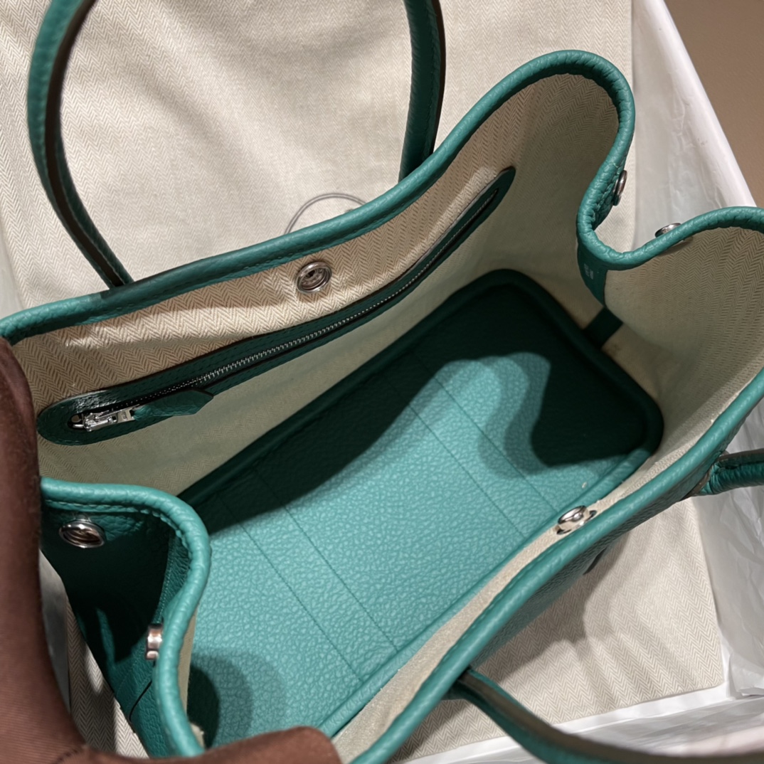 에르메스 가든파티30 그린 베르트베로네